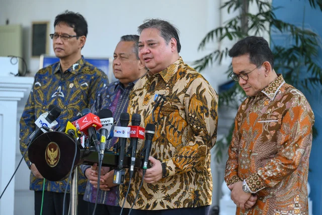 Danantara Ambil Alih Ekspor CPO hingga Batu Bara Berlaku Penuh 1 Januari 2027