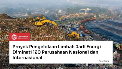 Danantara Indonesia Bidik IPO Unit Energi Limbah pada 2028