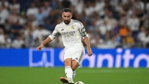 Dani Carvajal Mengucapkan Selamat Tinggal di Real Madrid dengan Pidato Emosional