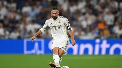 Dani Carvajal Mengucapkan Selamat Tinggal di Real Madrid dengan Pidato Emosional