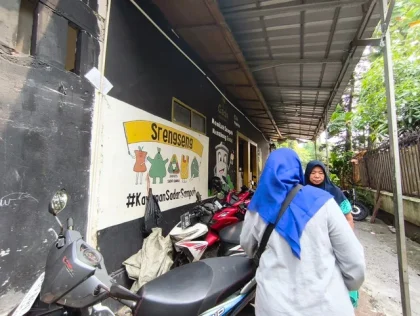 Dari Sampah Jadi Berkah: Warga Srengseng Bisa Beli Beras hingga Nabung Emas