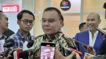 Dasco: Revisi UU Polri untuk Kesetaraan dengan Jaksa