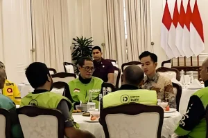 Dasco Siapkan Dialog dengan Ojol untuk Bahas Penetapan Status Pekerja