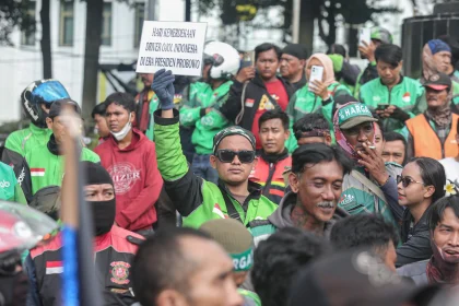 Dasco Tetapkan Potongan Aplikator Ojol Maksimal 8%, Penyesuaian Bertahap Mulai Hari Ini