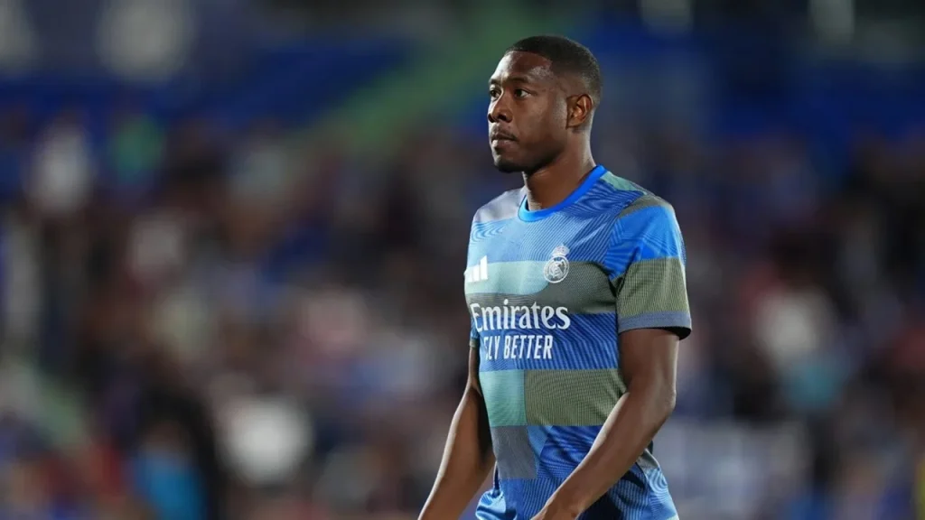 David Alaba Tinggalkan Real Madrid di Akhir Musim
