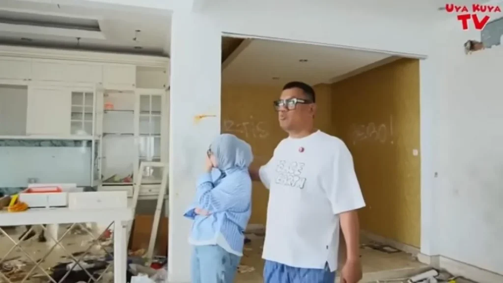 Davina Memberanikan Diri ke Rumah Pak Andi, Apa Maksudnya?