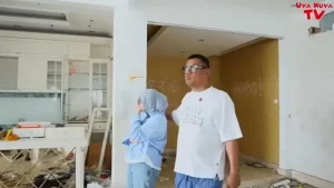 Davina Memberanikan Diri ke Rumah Pak Andi, Apa Maksudnya?