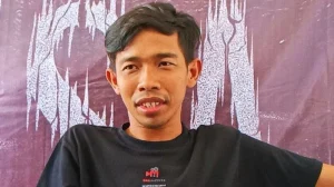 Dede Sunandar Ngaku Tidak Punya Uang untuk Ajukan Gugatan Cerai
