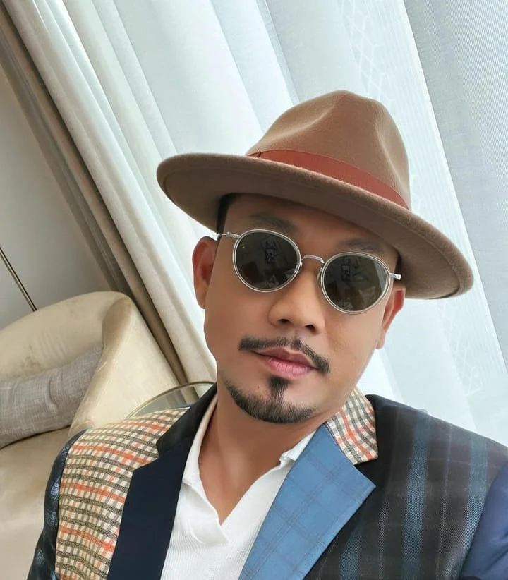 Densu Ultimatum: Jangan Sok Keras Sama Gue, Istri dan Saya Pendukung Prabowo