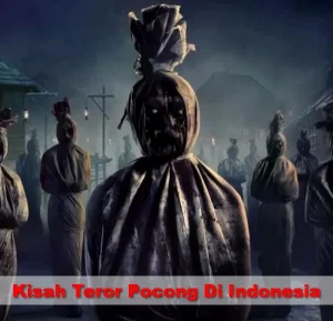 Deret Teror Pocong di Jawa Timur, Polisi Waspadai Kabar Hoaks