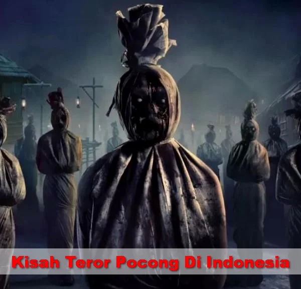 Deret Teror Pocong di Jawa Timur, Polisi Waspadai Kabar Hoaks