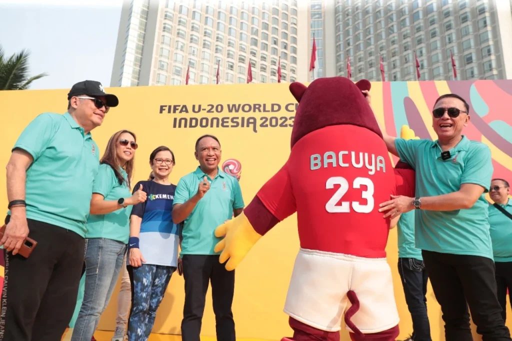 Desainer Indonesia Raih Kemenangan di FuBear Competition 2026, Bangga Bawa Maskot Internasional