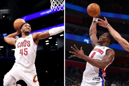 Detroit Pistons Paksa Cavaliers Jalani Gim Penentuan Dramatis