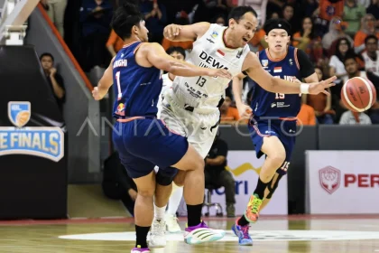 Dewa United Banten Siap Tantang Pelita Jaya di Semifinal IBL 2026