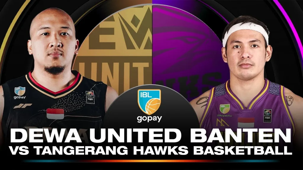 Dewa United Lolos ke Semifinal IBL GoPay 2026, Tangerang Hawks Tersingkir