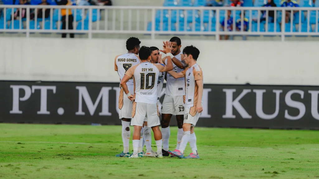 Dewa United Siap Curi Poin di Bantul untuk Tembus Empat Besar