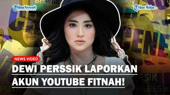 Dewi Perssik Laporkan Akun Medsos yang Gunakan Foto dan Identitas Dirinya