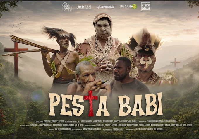 Dhandy Laksono Jelaskan Biaya Pembuatan Film Pesta Babi