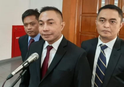 Dharma Pongrekun Khawatir Negara Pidanakan Orang yang Tolak Vaksin
