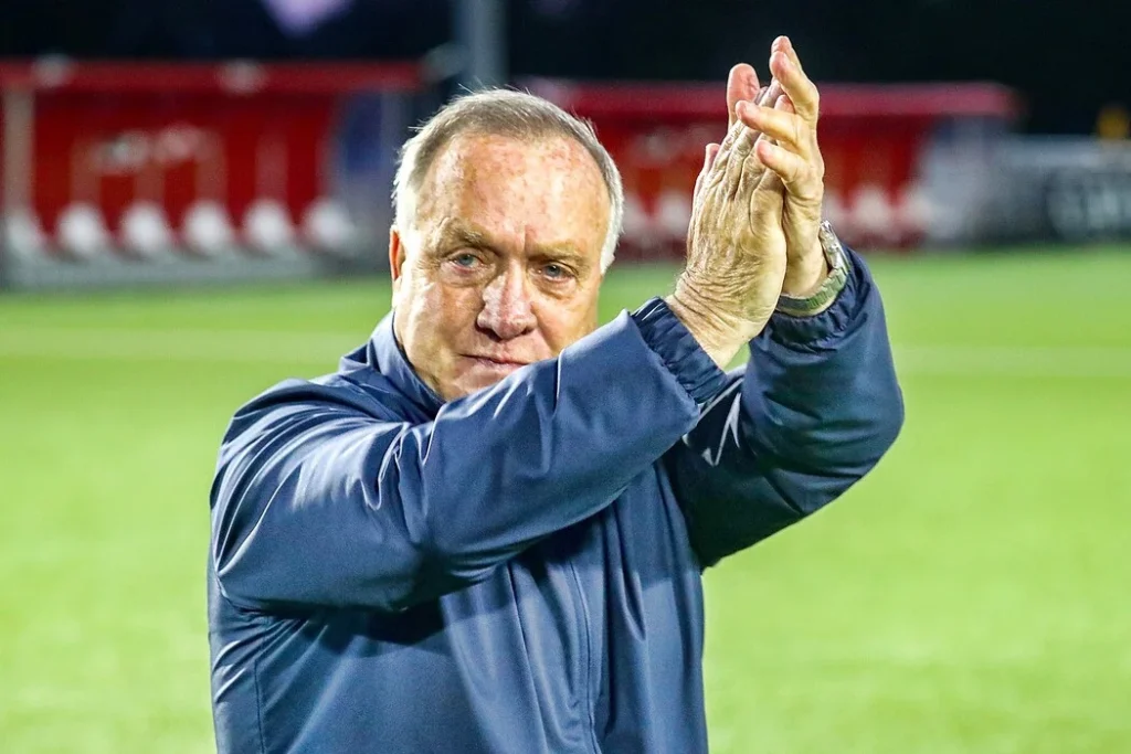 Dick Advocaat Kembali ke Kursi Pelatih Curacao untuk Piala Dunia 2026