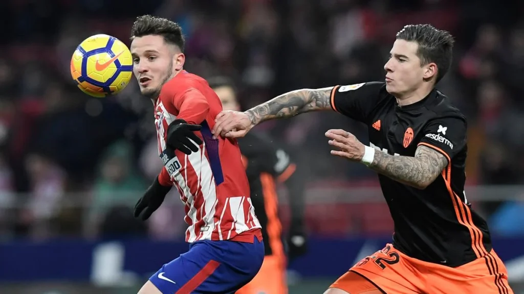 Diego Simeone Rotasi Total XI Atletico Madrid, Tetap Menang atas Valencia dan Siap Hadapi Arsenal di Champions League