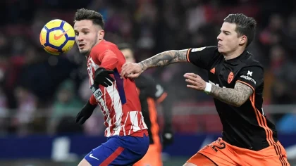 Diego Simeone Rotasi Total XI Atletico Madrid, Tetap Menang atas Valencia dan Siap Hadapi Arsenal di Champions League