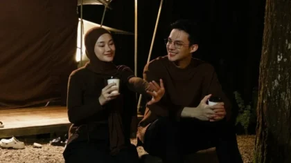 Dinda Kirana Keluar dari Zona Nyaman dalam Series Bercinta dengan Maut