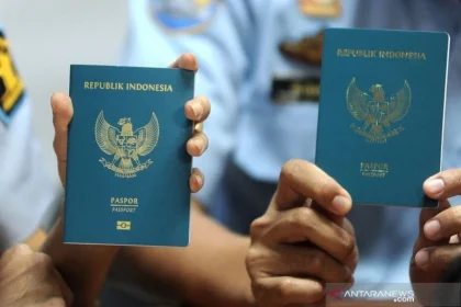 Ditjen Imigrasi Buka Puluhan Kuota Paspor di Kawasan CFD