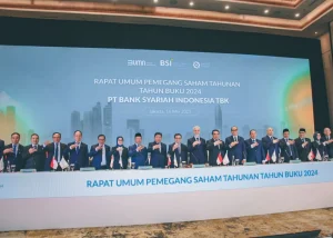 Dividen BSI Naik Tajam, RUPST 2025 Tetapkan Rp1,5 Triliun dan Angkat Dua Komisaris