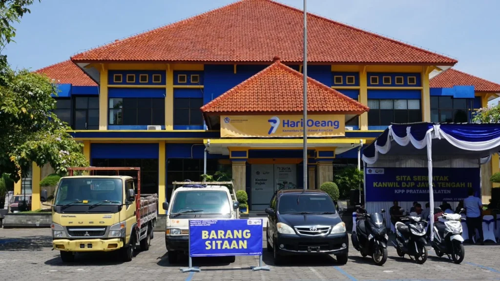 DJP Bekukan 275 Rekening Penunggak Pajak Senilai Rp224,6 Miliar di Jawa Barat