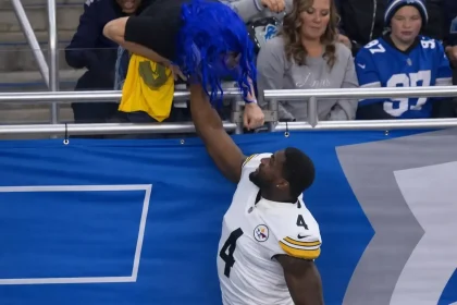 DK Metcalf Bebas Tuduhan atas Insiden dengan Fans Detroit Lions