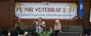 Dokter Ikan Perempuan Patahkan Stereotipe: Drh. Citantyaning Kirana Berbagi Pengalaman