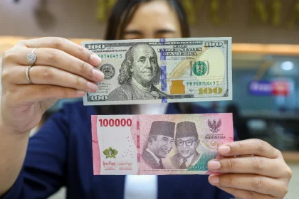 Dolar Rp 17.600/USD, Gubernur BI: Rupiah Masih Stabil