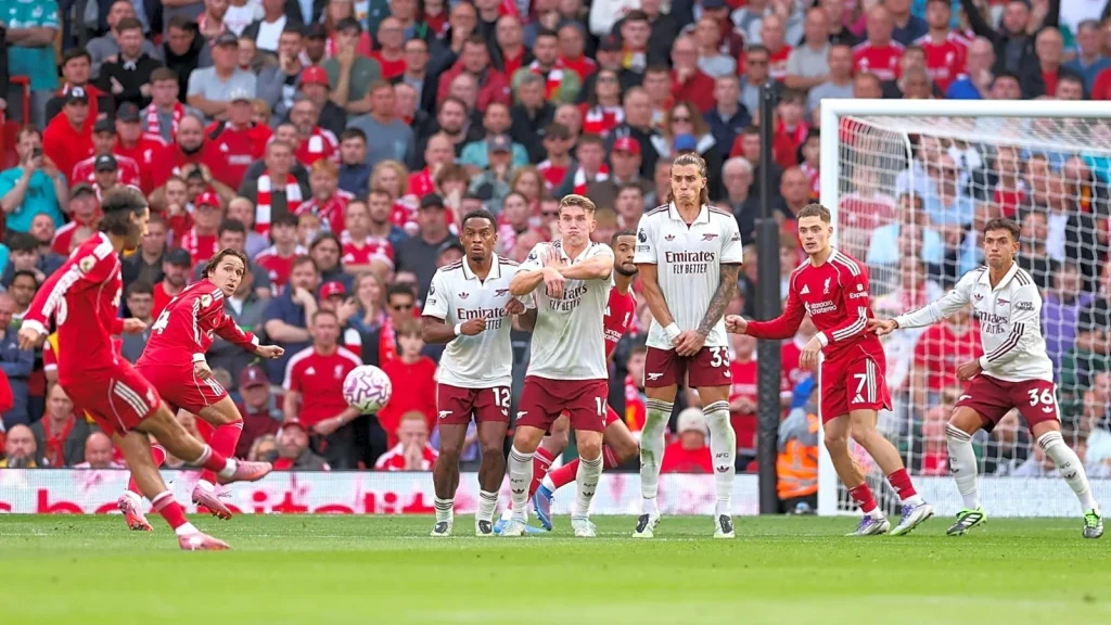 Dominik Szoboszlai Kritis Kelemahan Liverpool Usai Kalah 3-2 dari Manchester United