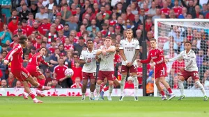 Dominik Szoboszlai Kritis Kelemahan Liverpool Usai Kalah 3-2 dari Manchester United