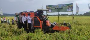 Dongkrak Produktivitas dan Hilirisasi Pertanian di Lamongan
