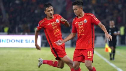 Dony Tri Pamungkas Tak Khawatir dengan Aturan Super League Terkait Pemain U-23