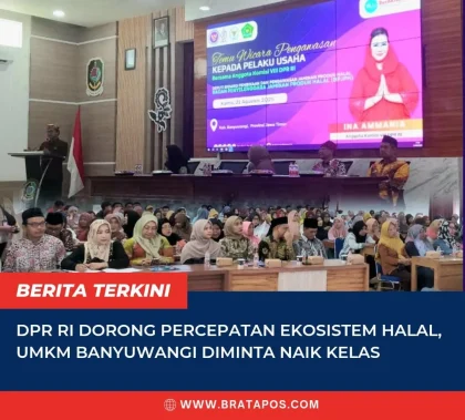 Dorong Ekosistem Halal RI Naik Kelas, BSI Bidik Potensi Pasar Rp 5.000 Triliun