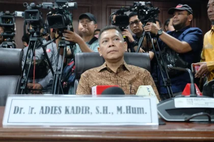 Dosen Mendedikasikan Hati di Depan Hakim MK Soal Gaji dan Kesejahteraan