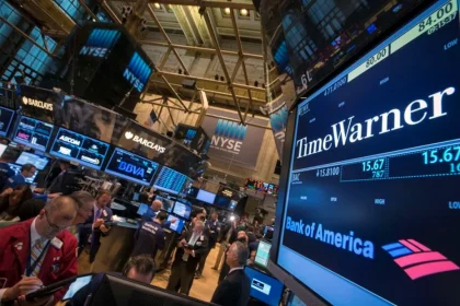 Dow Jones Tembus Rekor Tertinggi, Pasar Saham AS Mengalami Peningkatan