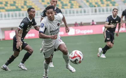 DPMM FC Datangkan Kapten Persita Muhammad Toha Setelah Ramadhan Sananta Pergi