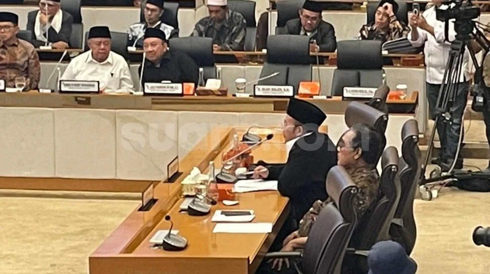 DPR Desak Kemenag Perketat Izin Pesantren Pasca Pelecehan di Pati
