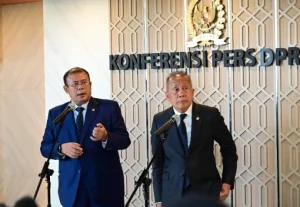 DPR Minta Pemerintah dan BI Jaga Kepercayaan Pasar di Tengah Tekanan Rupiah