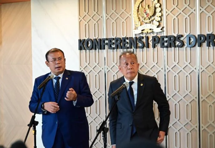 DPR Minta Pemerintah dan BI Jaga Kepercayaan Pasar di Tengah Tekanan Rupiah