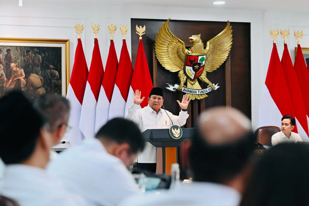 DPR Siap Gelar Rapat Paripurna Dihadiri Presiden Prabowo Subianto