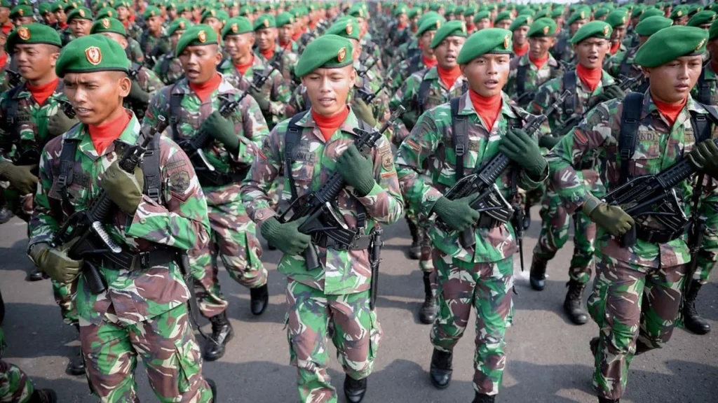 DPR: TNI Bisa Bantu Tangani Begal jika Polri Membutuhkan
