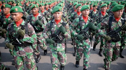 DPR: TNI Bisa Bantu Tangani Begal jika Polri Membutuhkan