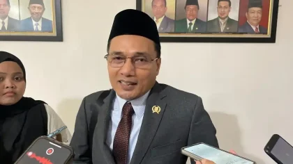 DPRD DKI Jakarta Ganti Ketua, Suhud Alynudin Gantikan Khoirudin