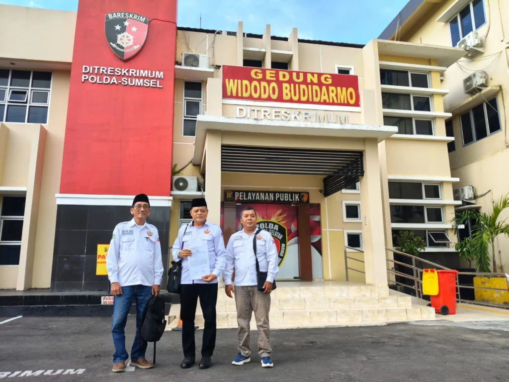 DPW IKM Sumsel Polisikan Abu Janda Buntut Pernyataan Soal Warga Sumbar