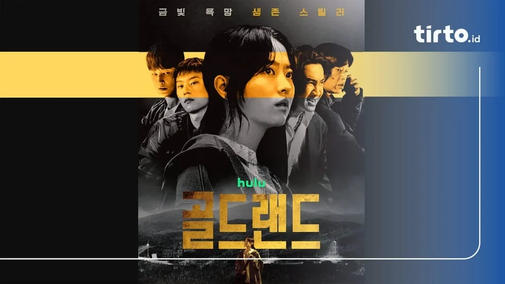 Drakor Gold Land: Bagaimana Ending dan Apakah Ada Season 2?